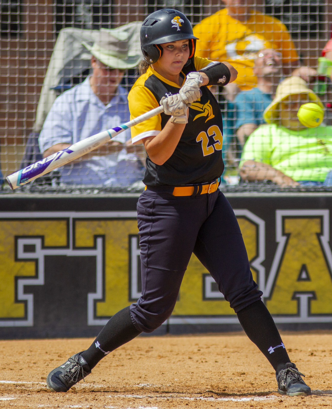 CSI defeats USU softball